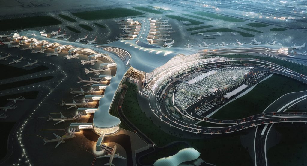 Bandara-Bandara Yang Tersibuk di Timur Tengah