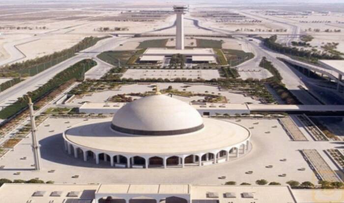 Bandara Internasional King Fahd Terluas di Dunia