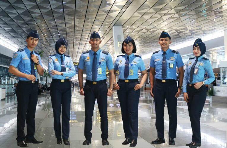 Mengungkap Peran Vital Aviation Security di Bandara